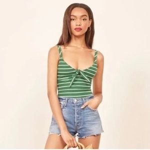 Women’s Natalia Striped Tank